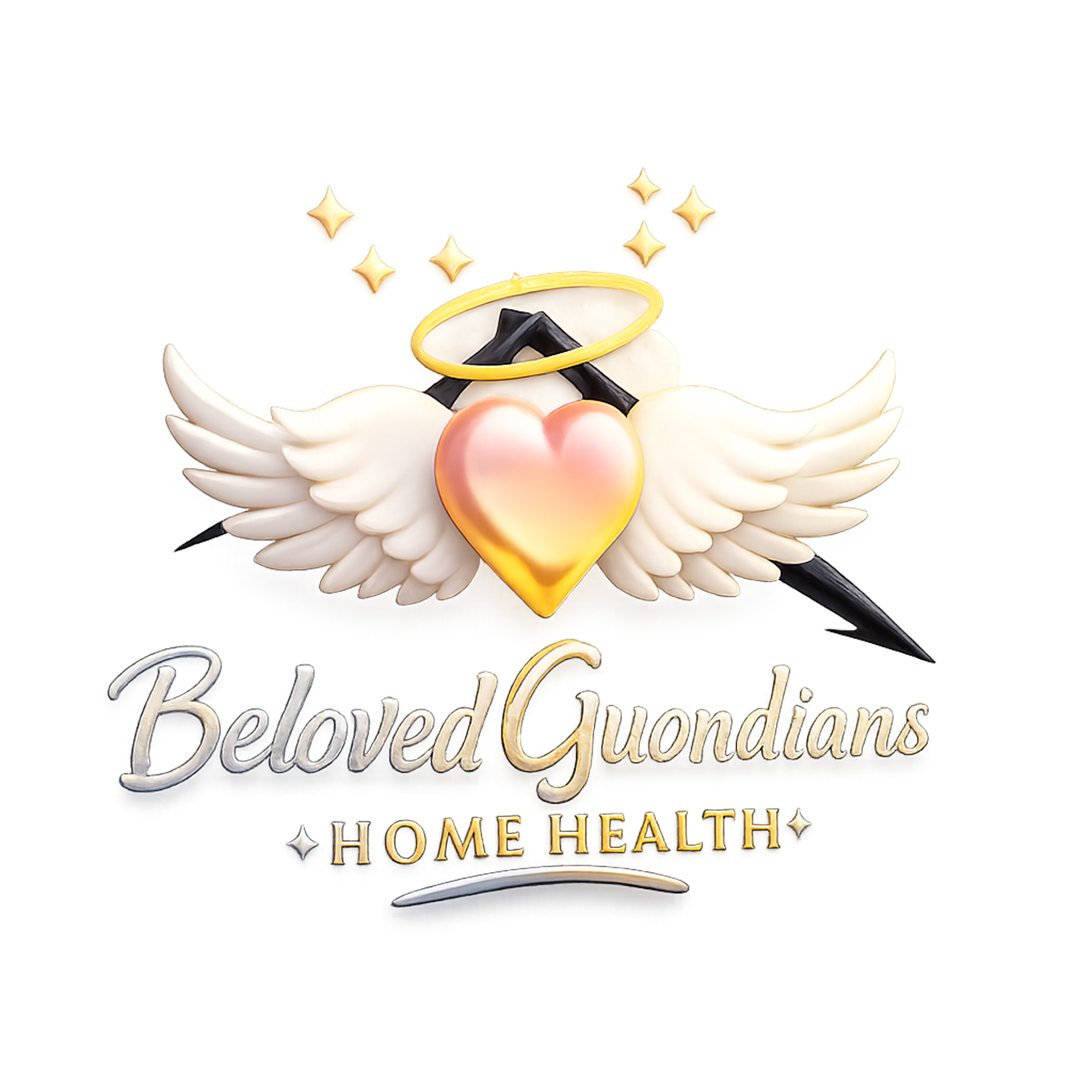 Beloved Guardians Home Health Logo